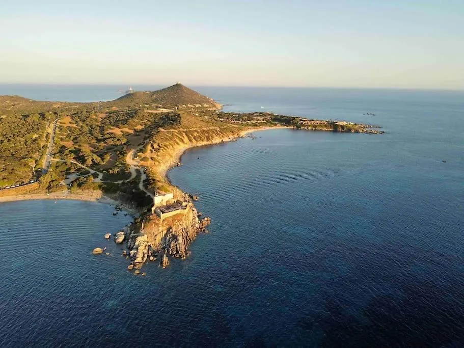 Rokkaria Holidays Apartments Villasimius