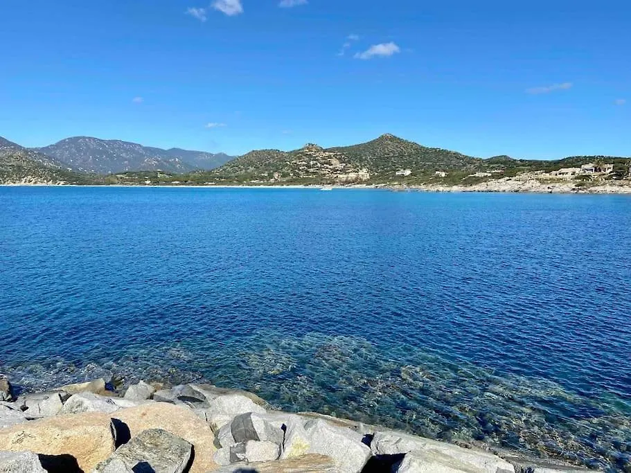 Rokkaria Holidays Apartments Villasimius Italien