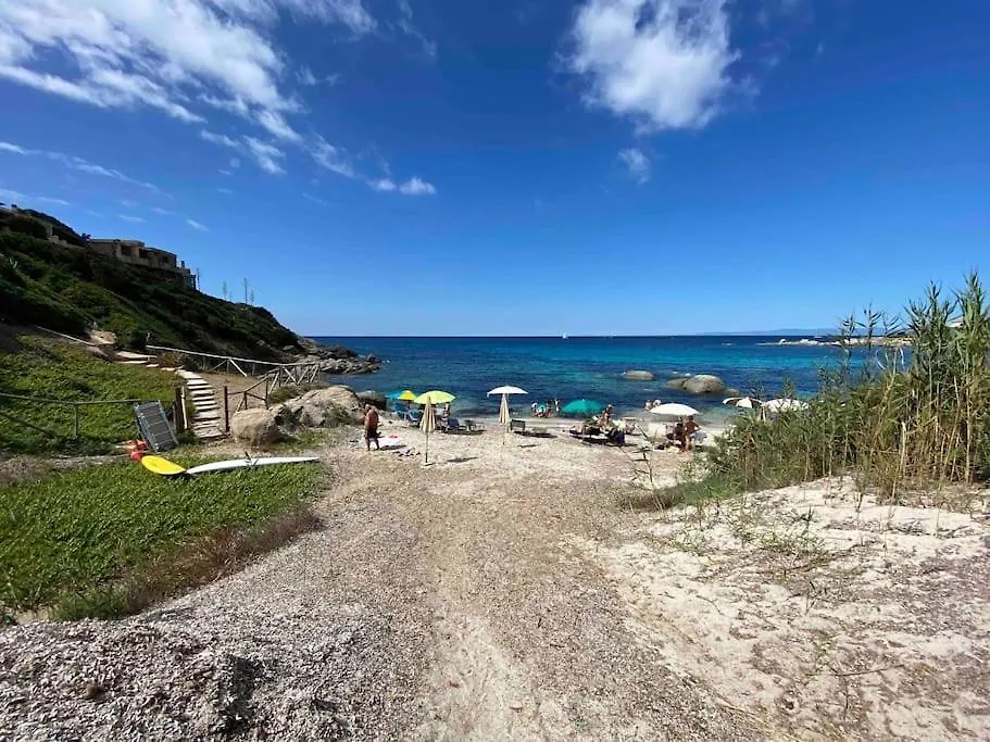 Rokkaria Holidays Apartments Villasimius