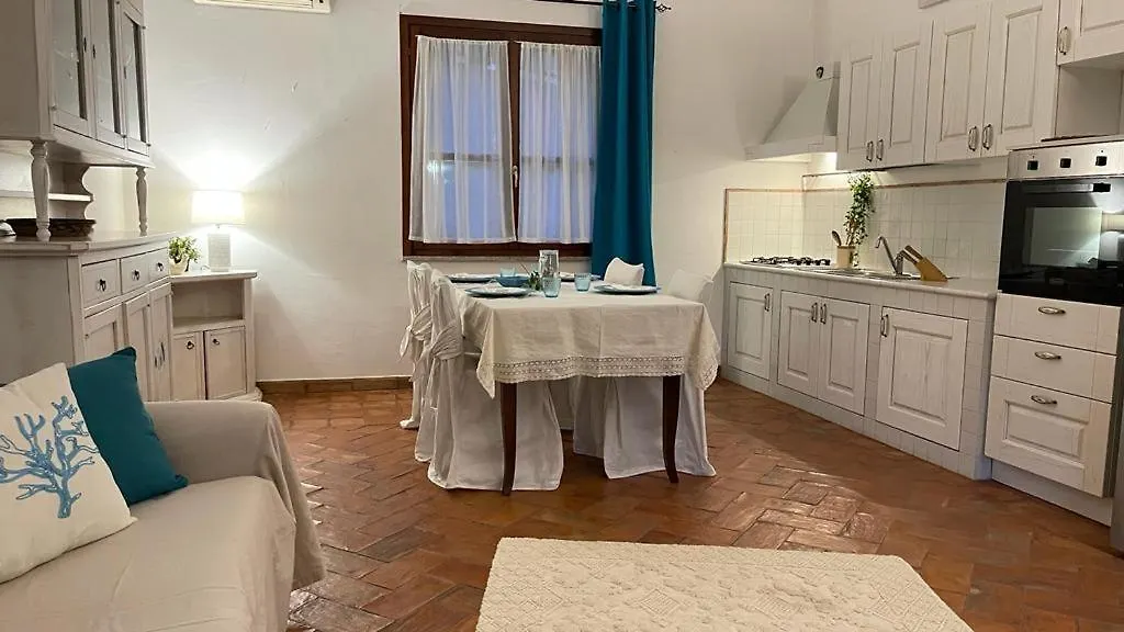 Rokkaria Holidays Apartments Villasimius