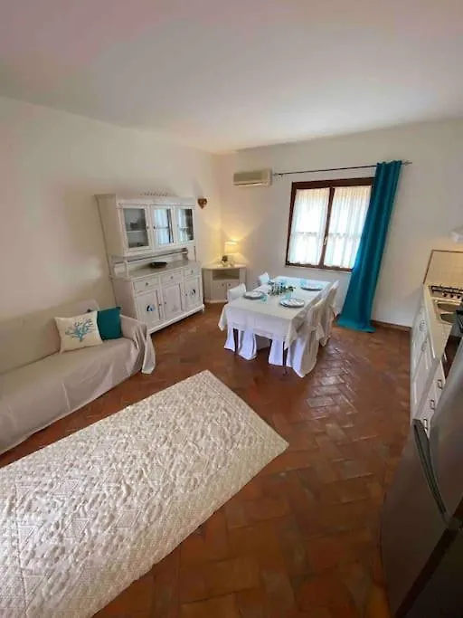 Rokkaria Holidays Apartments Villasimius