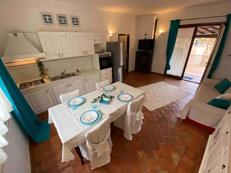 Rokkaria Holidays Apartments Villasimius Italien