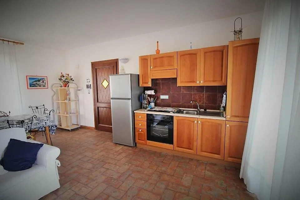 Rokkaria Holidays Apartments Villasimius