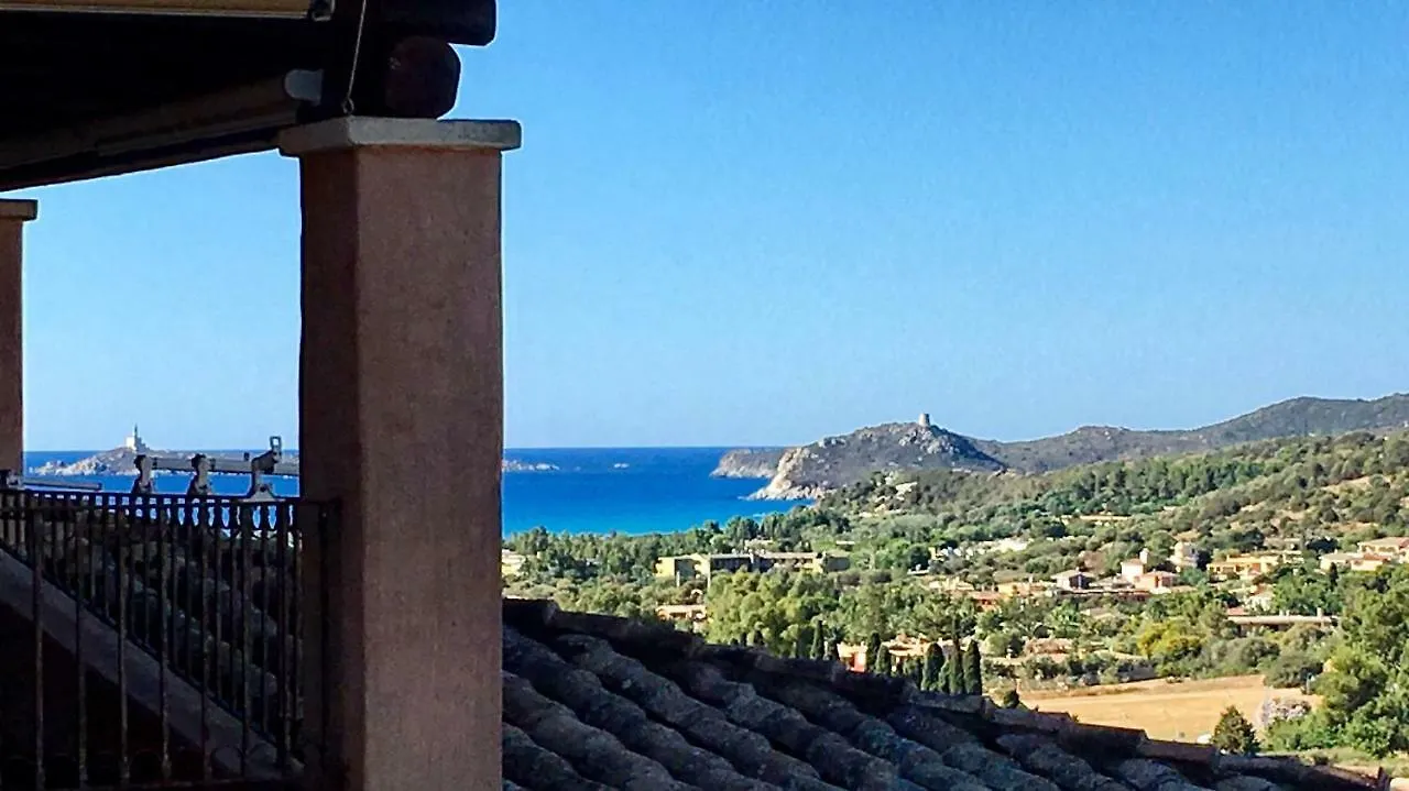 Rokkaria Holidays Apartments Villasimius