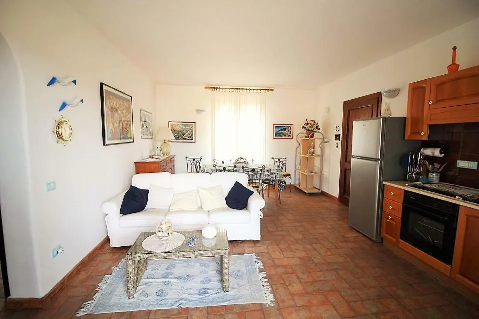 Rokkaria Holidays Apartments Villasimius 0*,