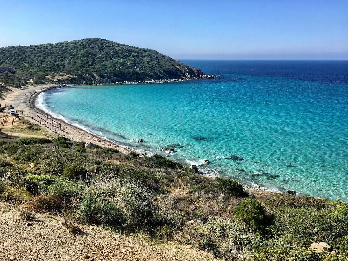 Rokkaria Holidays Apartments Villasimius 0*,