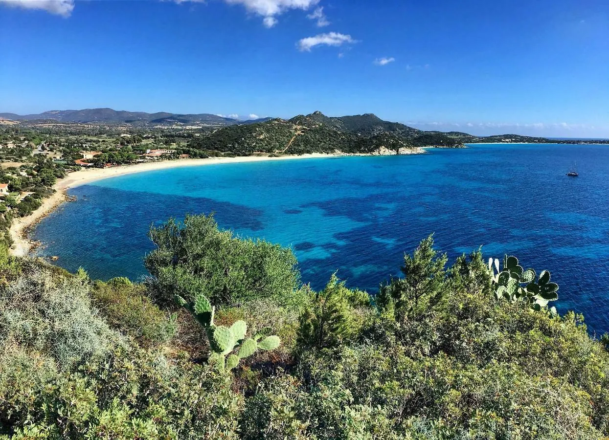 Rokkaria Holidays Apartments Villasimius