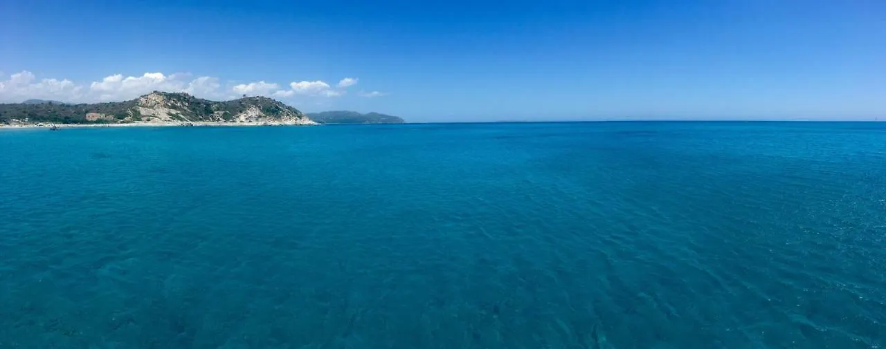 Rokkaria Holidays Apartments Villasimius