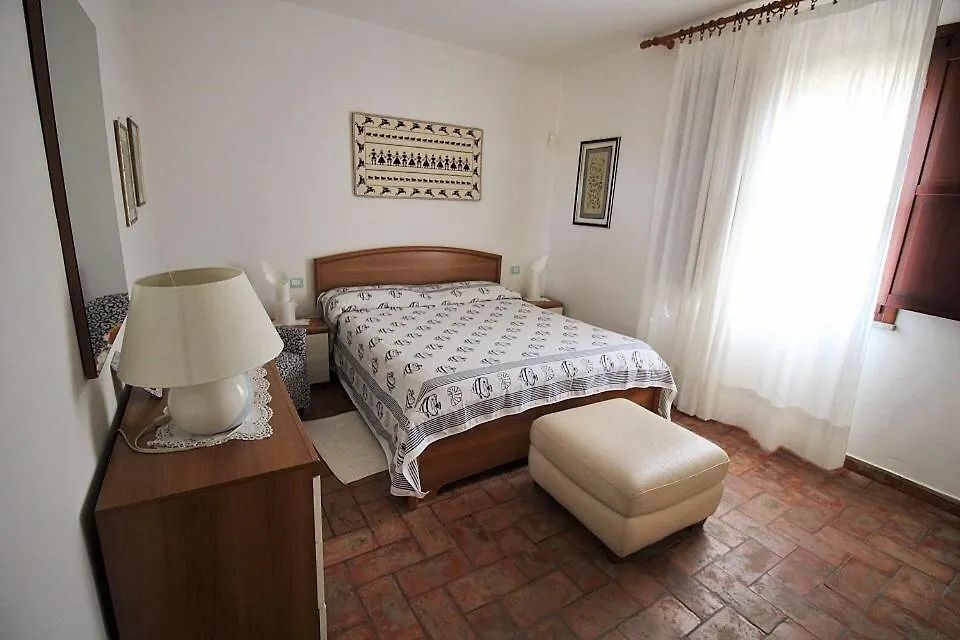 Rokkaria Holidays Apartments Villasimius Italien