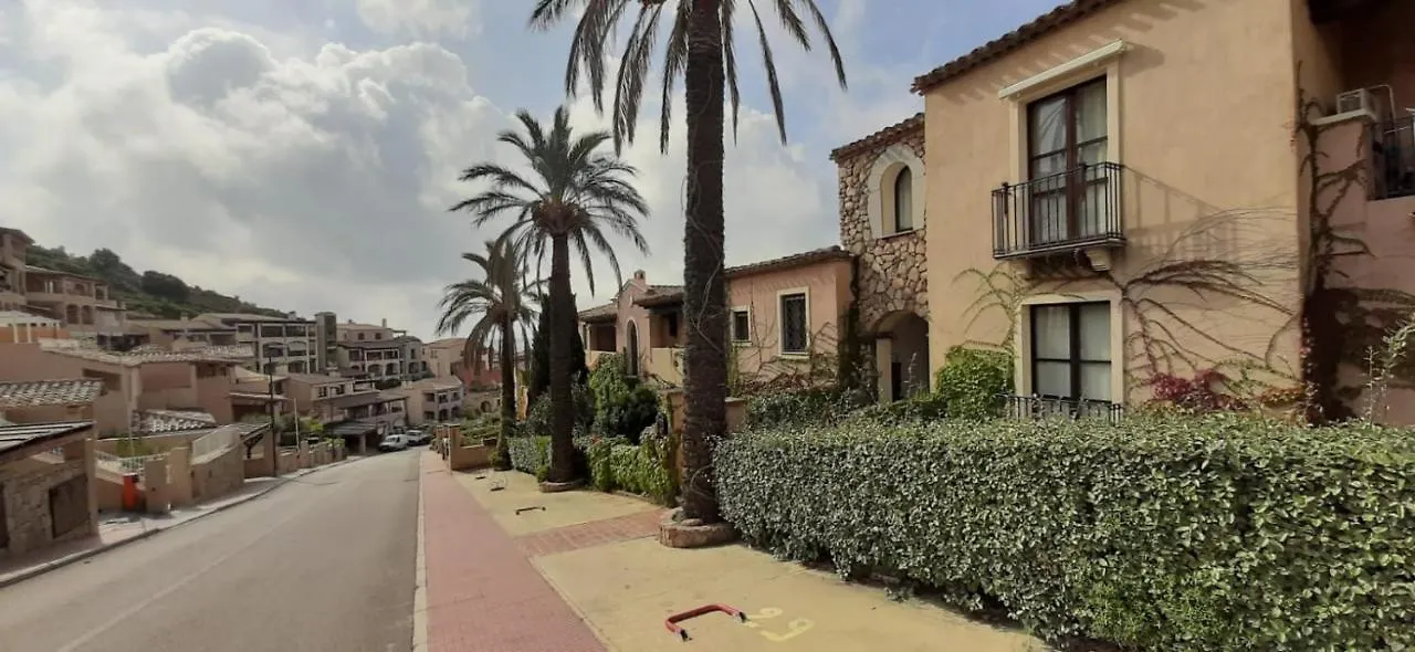 Rokkaria Holidays Apartments Villasimius 0*,