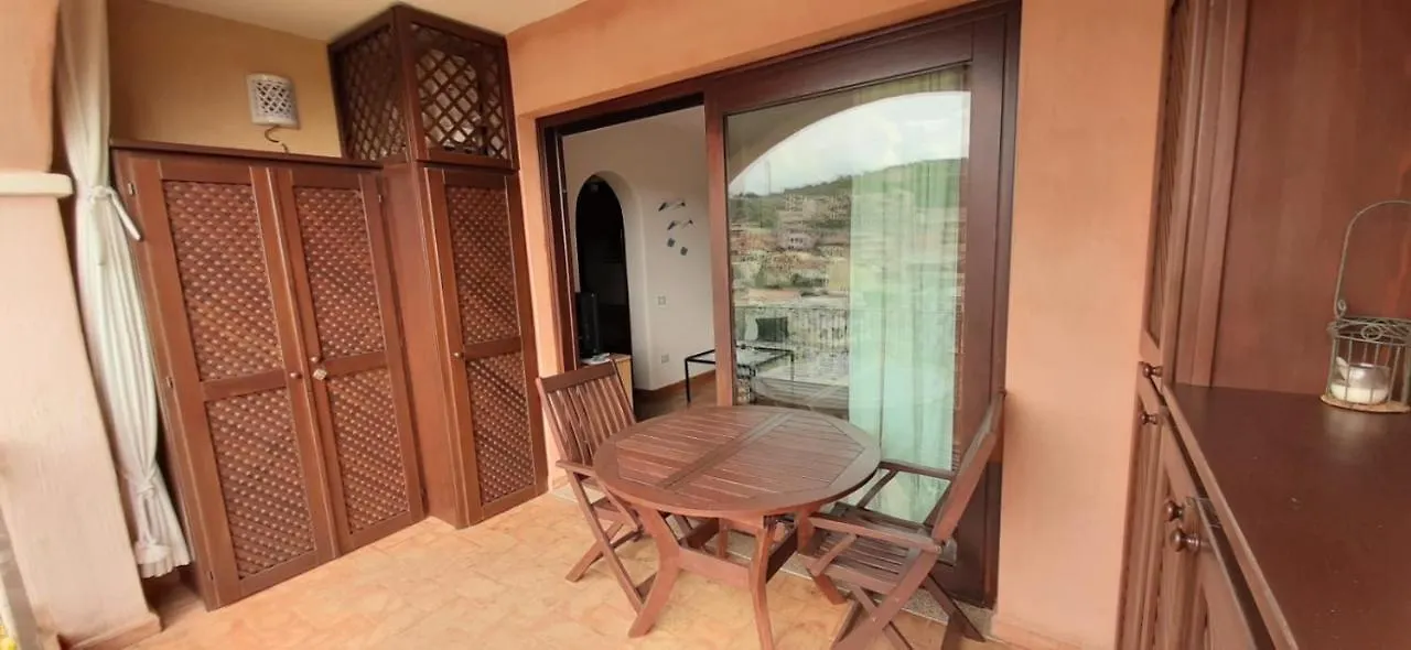 Rokkaria Holidays Apartments Villasimius